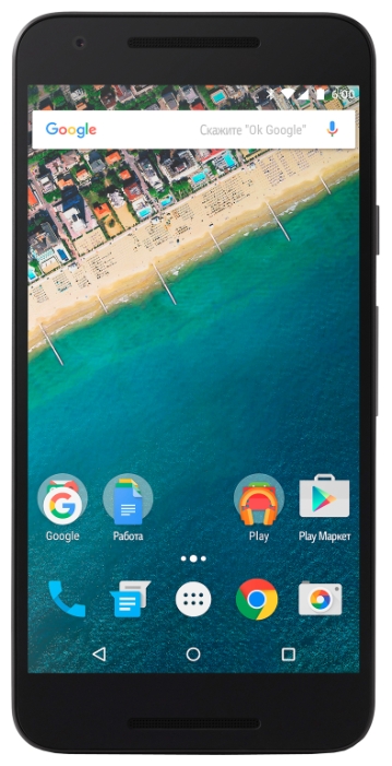 LG Nexus 5X H791 16Gb recovery